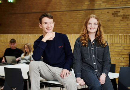 Nyhed! HHX på Støvring Gymnasium fra august 2025