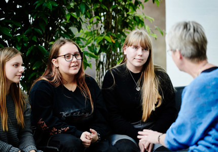 Virtuelt åbent hus 