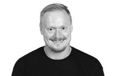 Billede af Lasse Bjørn Højfeldt