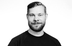 Billede af Bernhard Bolt-Jørgensen
