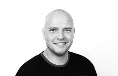 Billede af Rasmus Krogh Nøhr