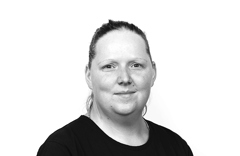 Billede af Tina Skovlund Iversen